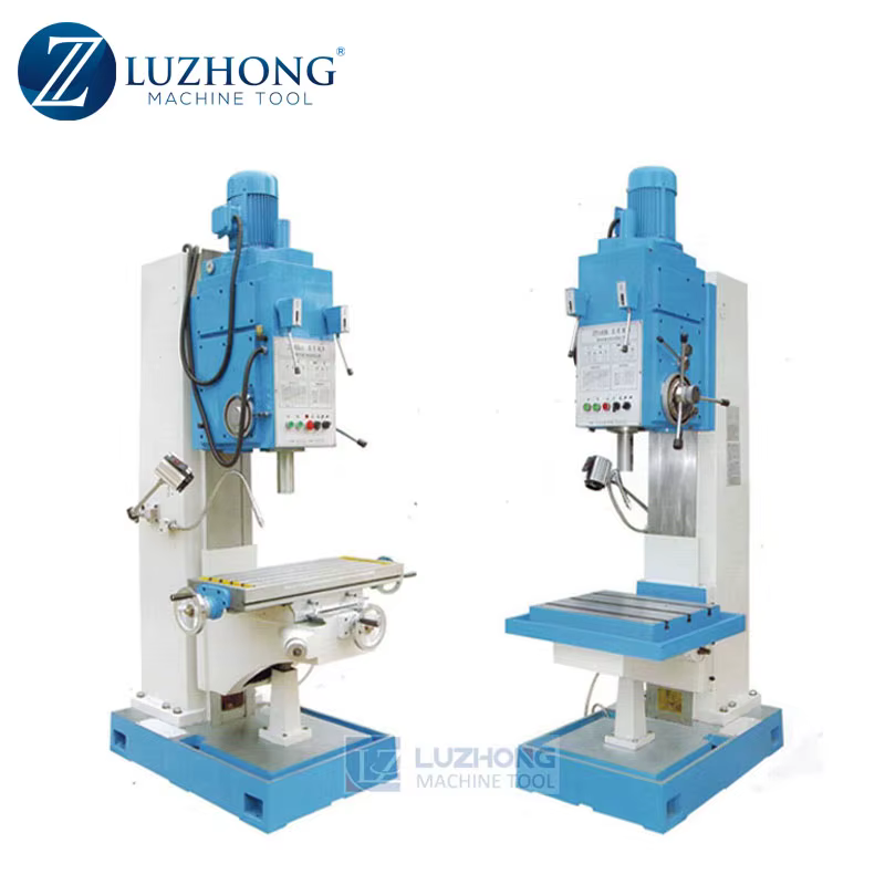 Drilling Machine Hole Z5140B 1 Vertical
