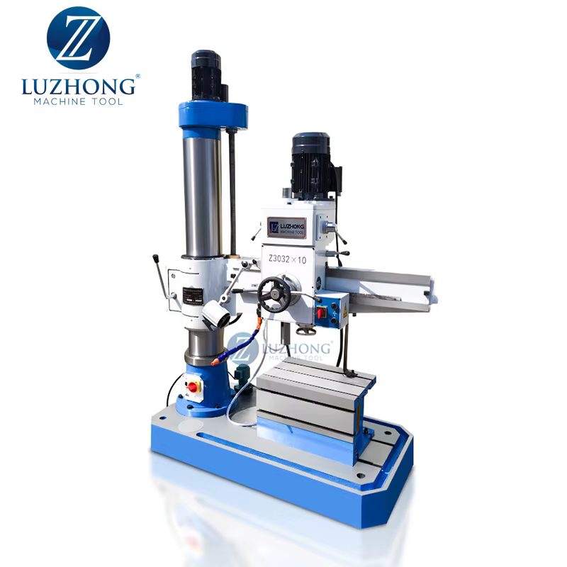 High Precision Drilling Machinery Z3032 Radial