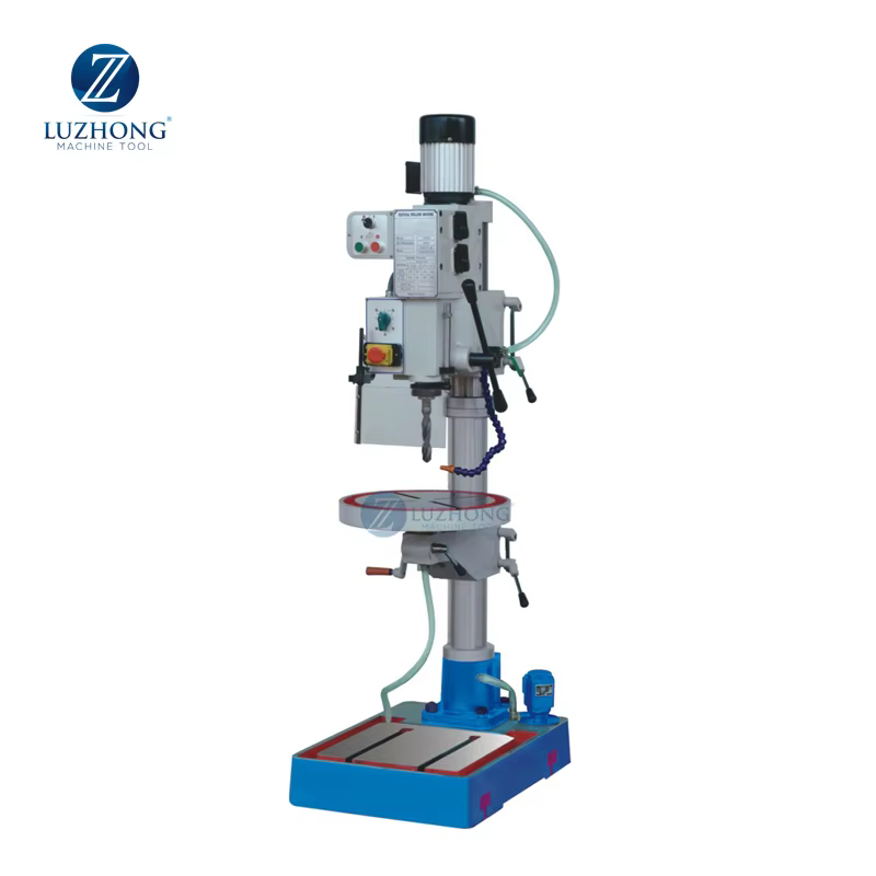 Small Vertical Drilling Machine Z5025 Bench
