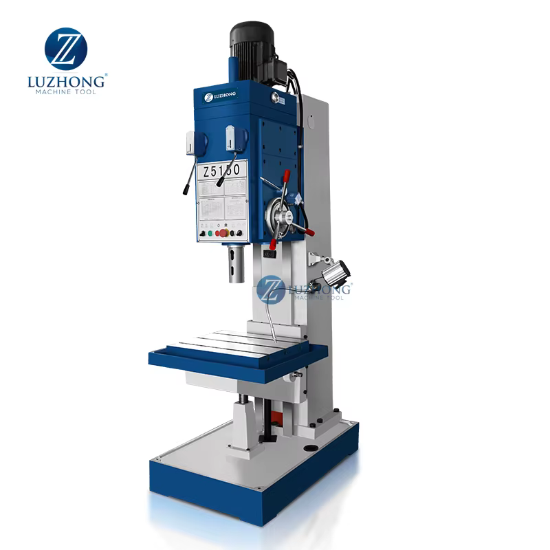 Square Column Drilling Machine Z5140 Z5150