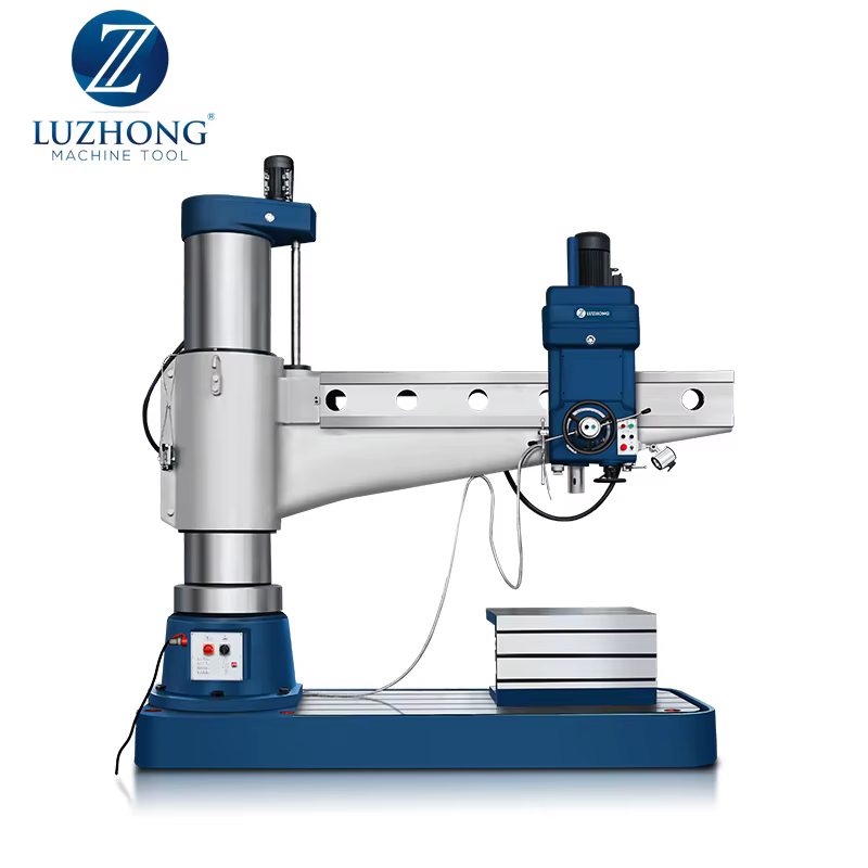 China Radial Drilling Machine Z3050 Hydraulic
