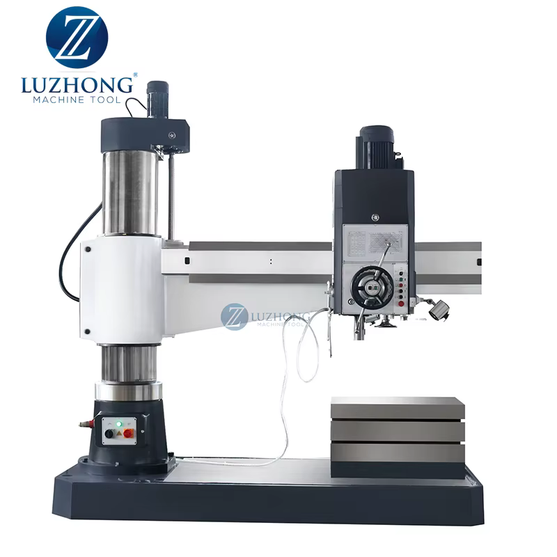 Heavy Duty Radial Drilling Machine Z3063