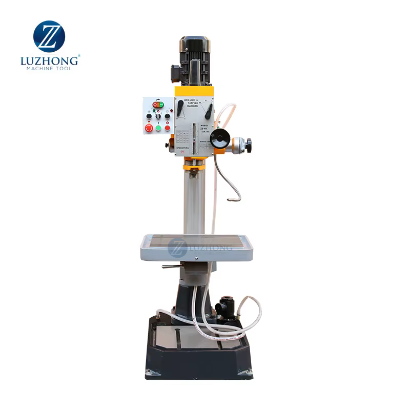 Chinese Cheap Drilling And Tapping Machine