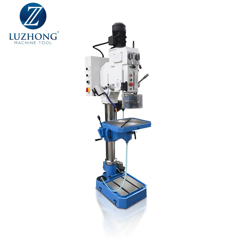 Hobby Drilling Machines Z5045 Vertical Drilling