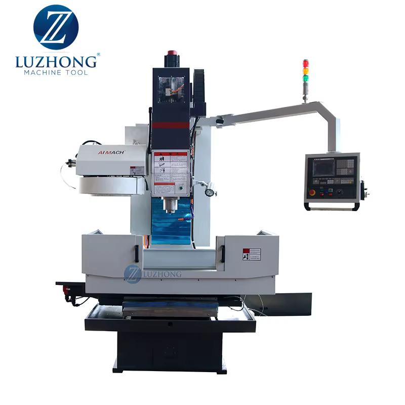 Machine Cnc Drilling ZK5140C 1 Vertical