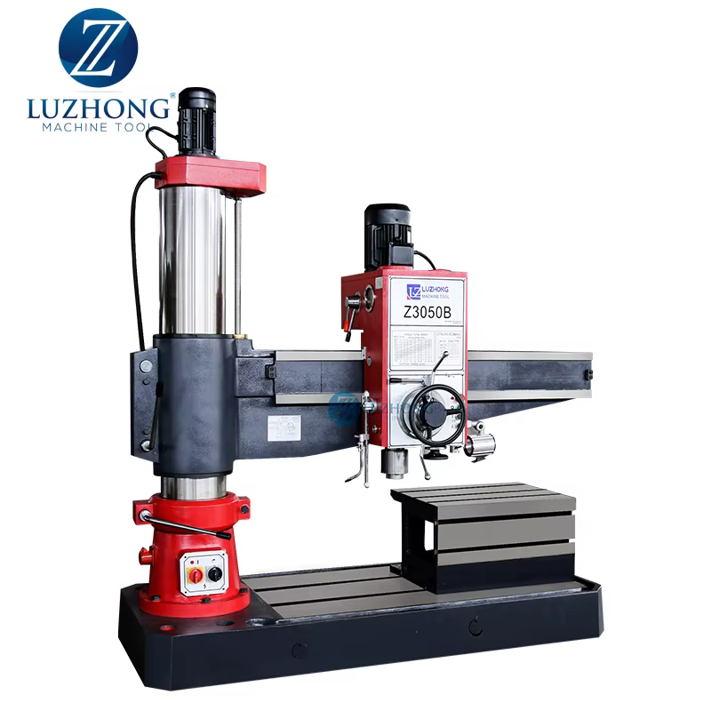 Automatic Feed Drilling Machine Z3050x16B Radial