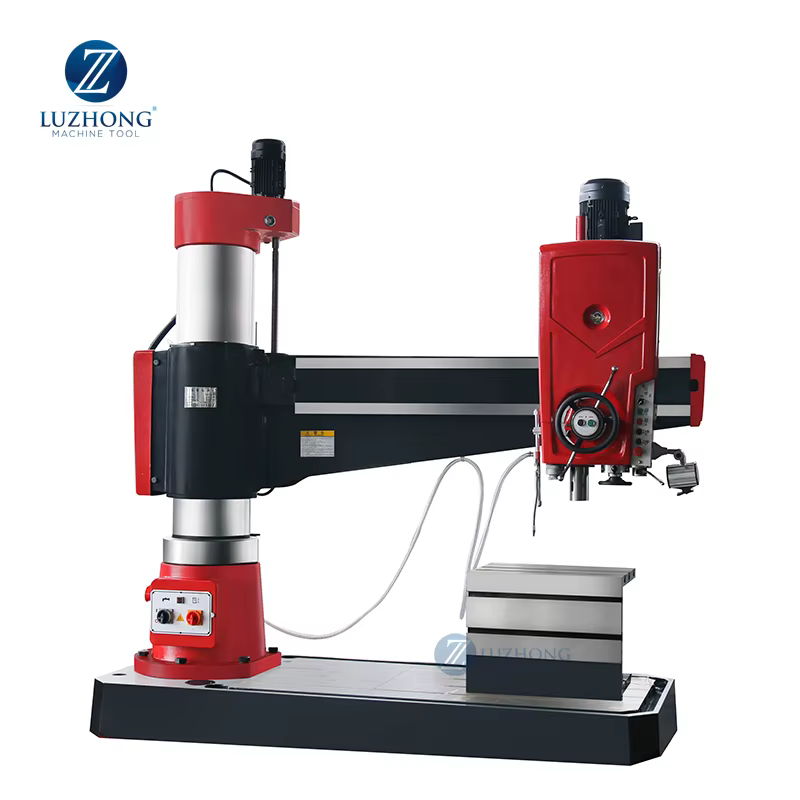 Radial Drill Z3050X16 Hydraulic Rocker Arm