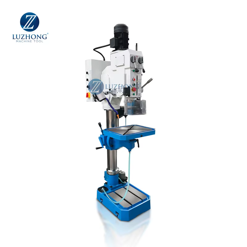 Drill Hole Z5030A Round Column Upright