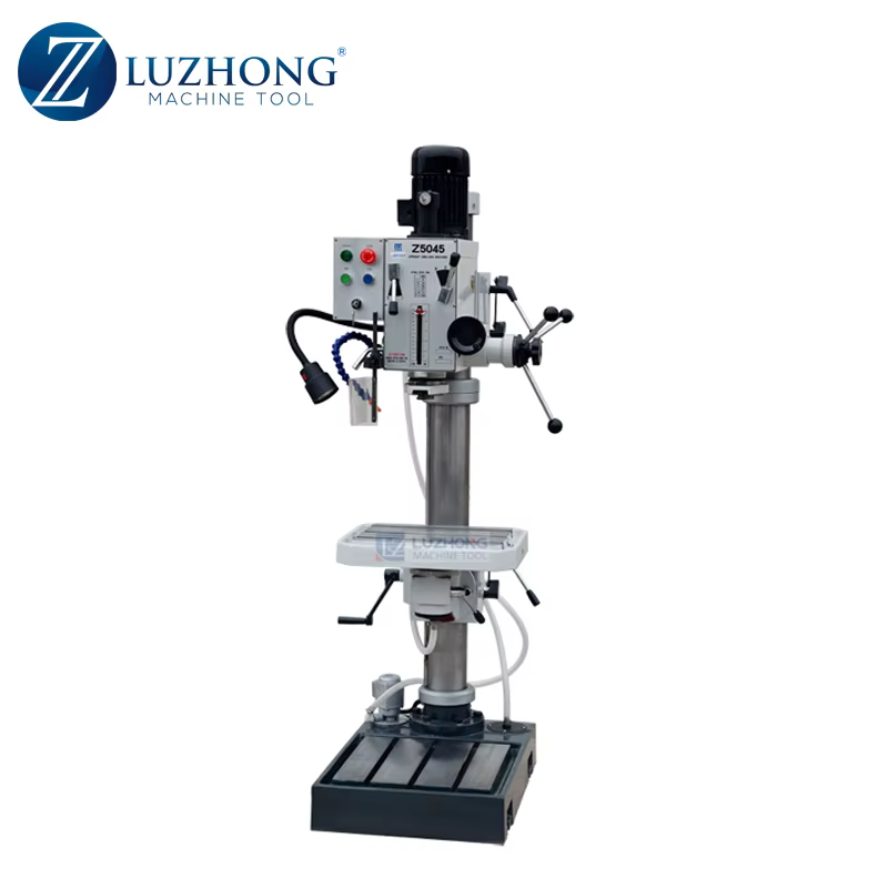Pillar Drill Industrial Z5045 Portable Borehole