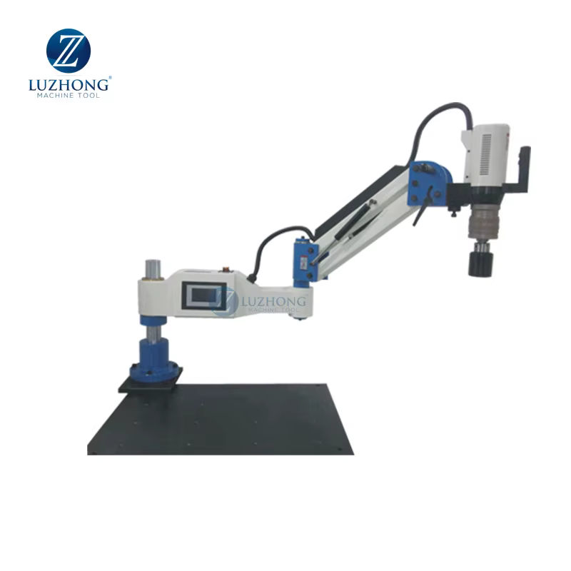 Tapping 42A 42B Radial Arm Electric