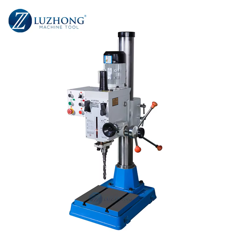 ZS 40 ZS 40P Gear Head