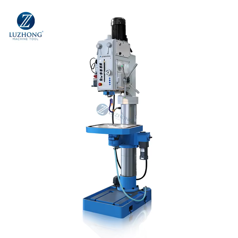 Manual Vertical Drilling Machine Z5050A Vertical