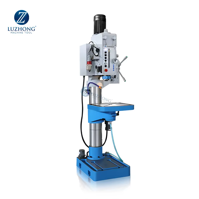 LUZHONG Z5030A Automatic Multifunctional Column Drilling