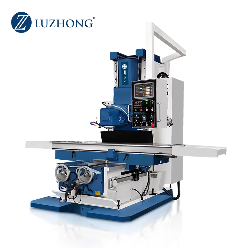 Universal Bed Type Milling Machine X715