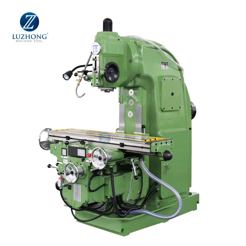 X5040 Milling Machine New Vertical Plano