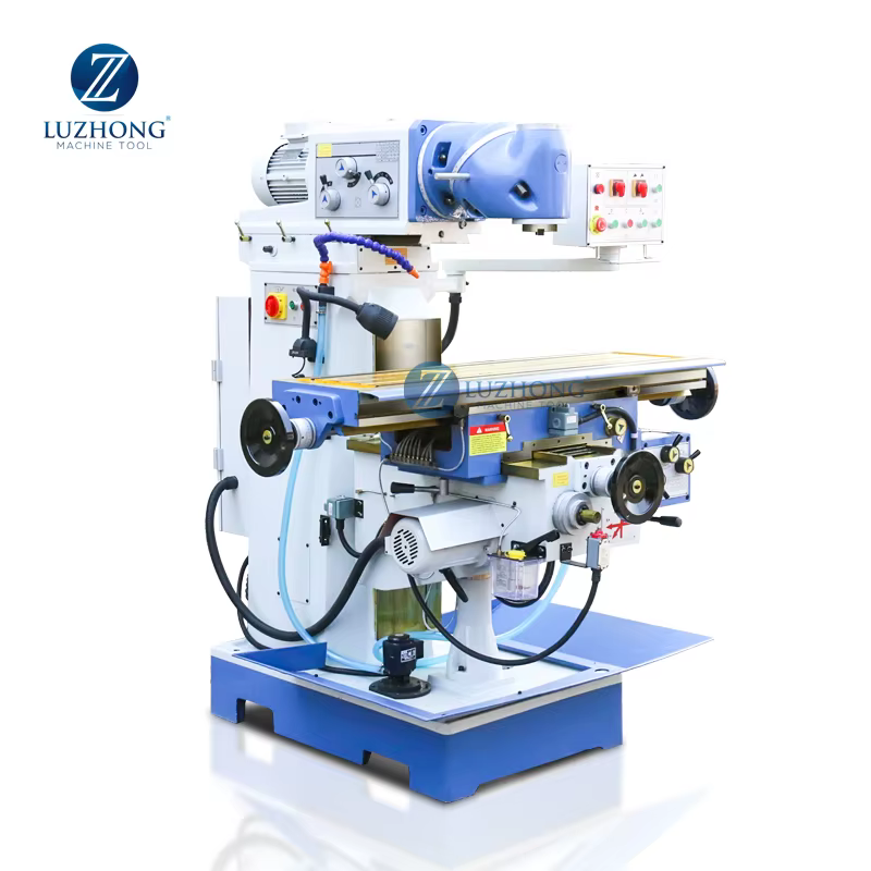 X6232 Universal Swivel Rotary Head Milling