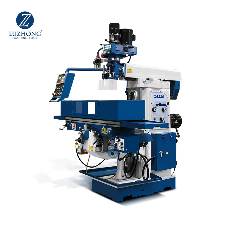 Metal Hobby X6336 Universal Milling Machine
