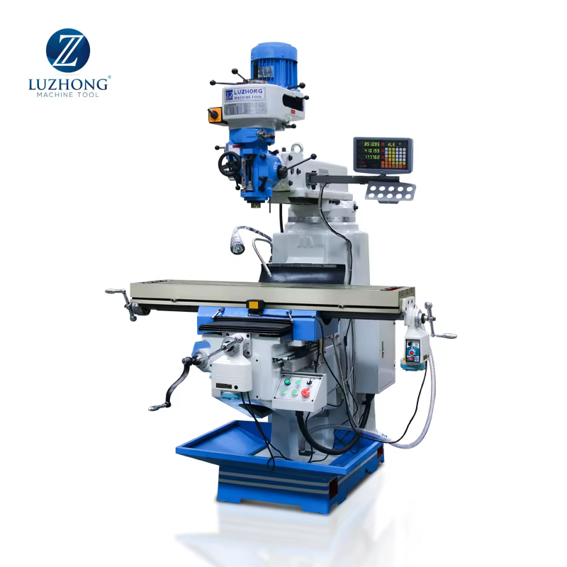 Vertical Turret MILLING Machine X6325