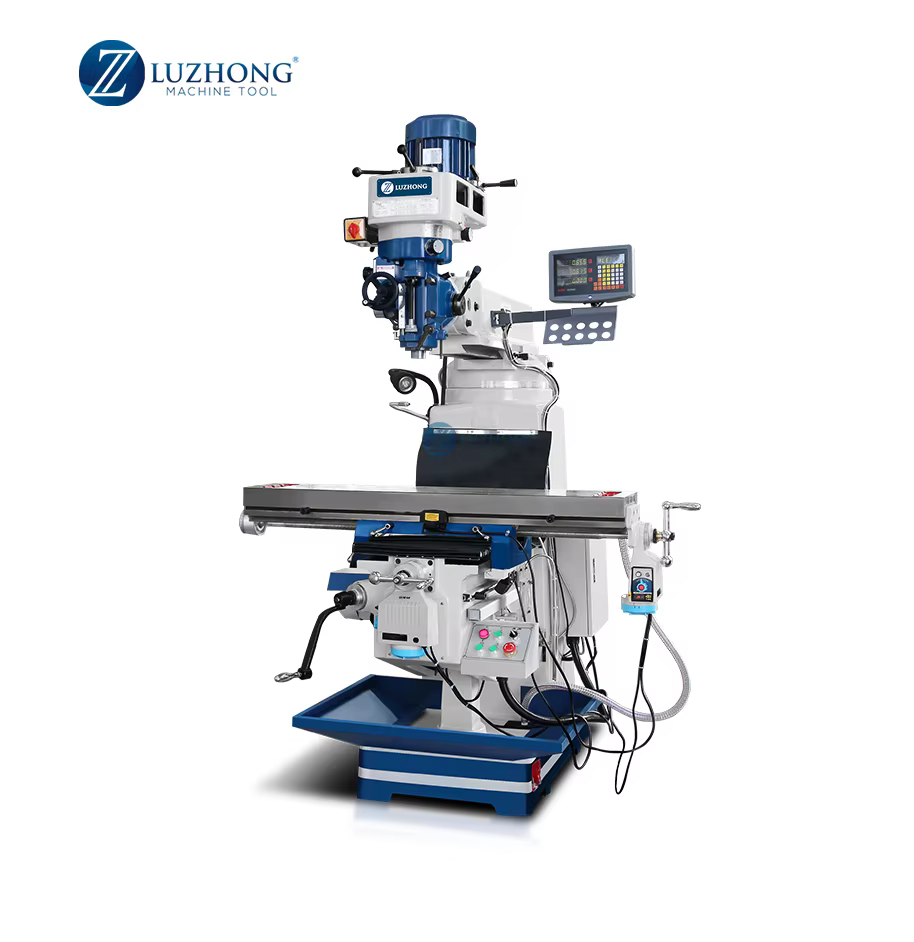Manual Mini Milling Machine 4H 5H