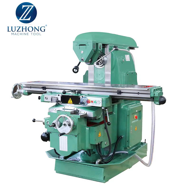 Universal Milling Machine Price List X6132