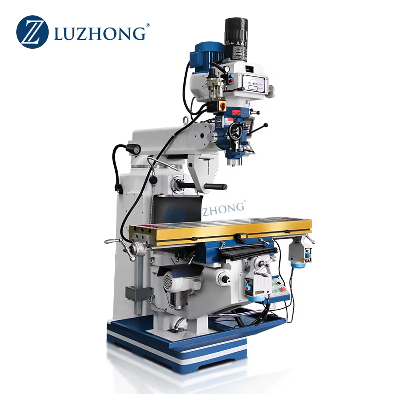 Universal Milling Head 5HW Horizontal Milling