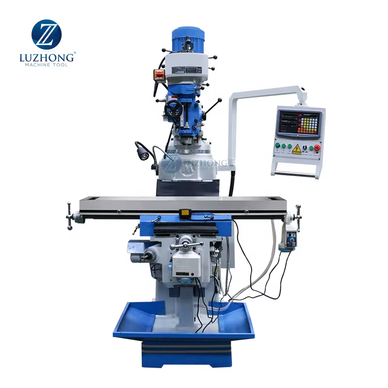 Rotary Head Milling Machine X6325 X6328