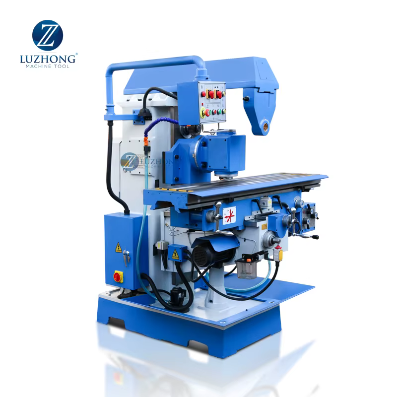 X6128 Automatic Feed Metal Milling Machine