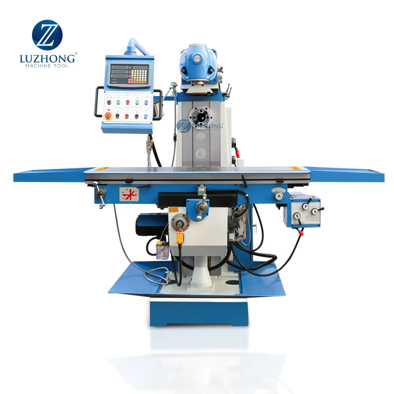 X6436 Universal Milling Machine With Swivel