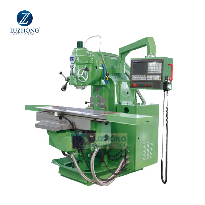 Automatic Feed Milling Machine XK5032 Vertical
