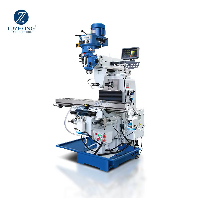 4HW 5HW Turret Milling Machine Universal