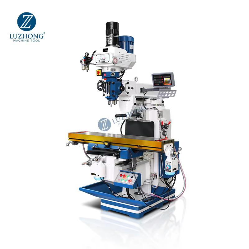 5HW Turret Milling Machine From China