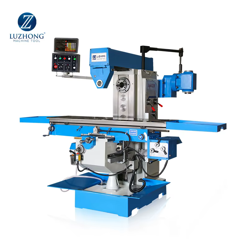 Automatic Milling Machine XW6032 Horizontal Milling