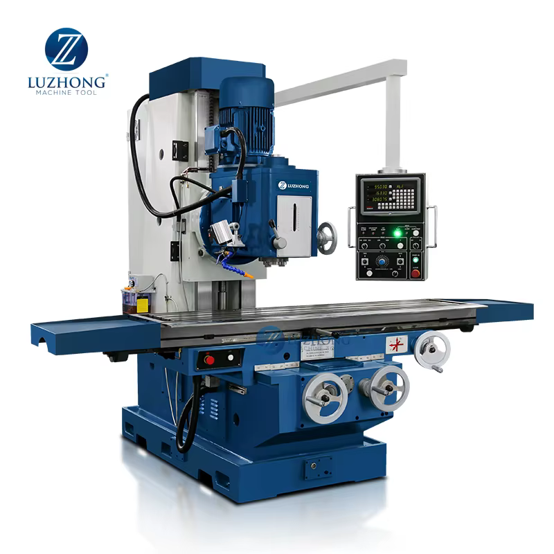 XA7150 Drill Mill Machine Bed Type