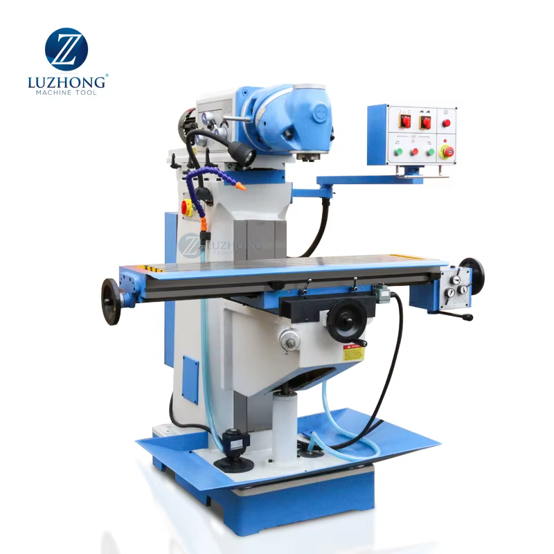 XQ6226 Universal Swivel Head Milling Drilling