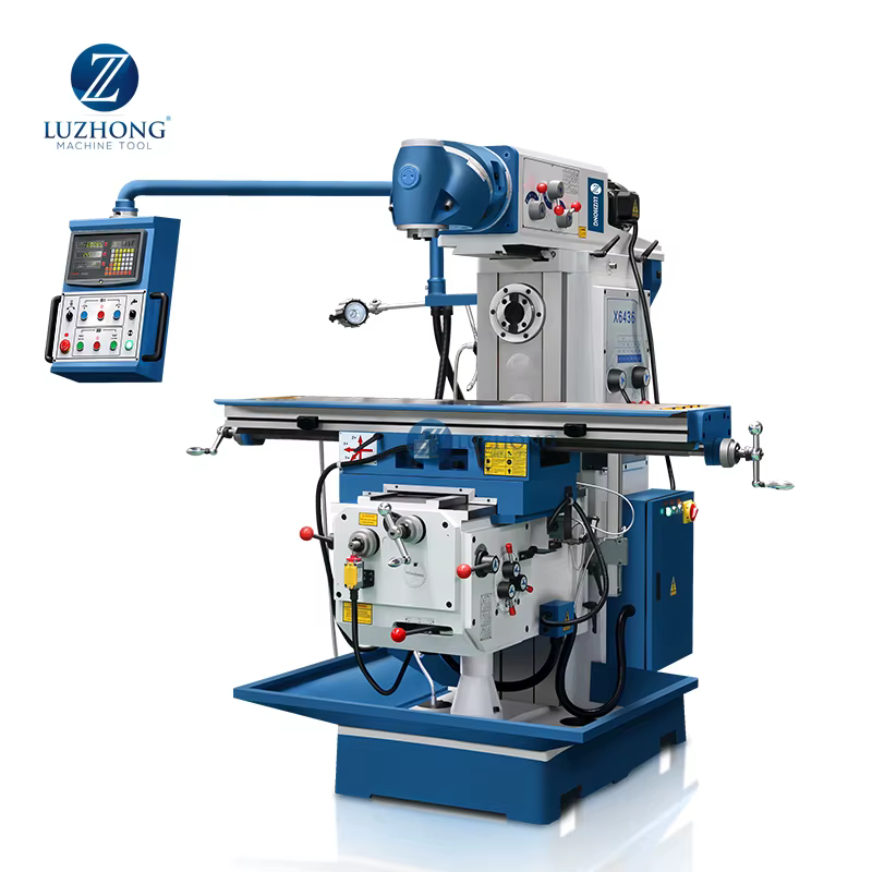 X6432 X6436 Price Of Horizontal Milling