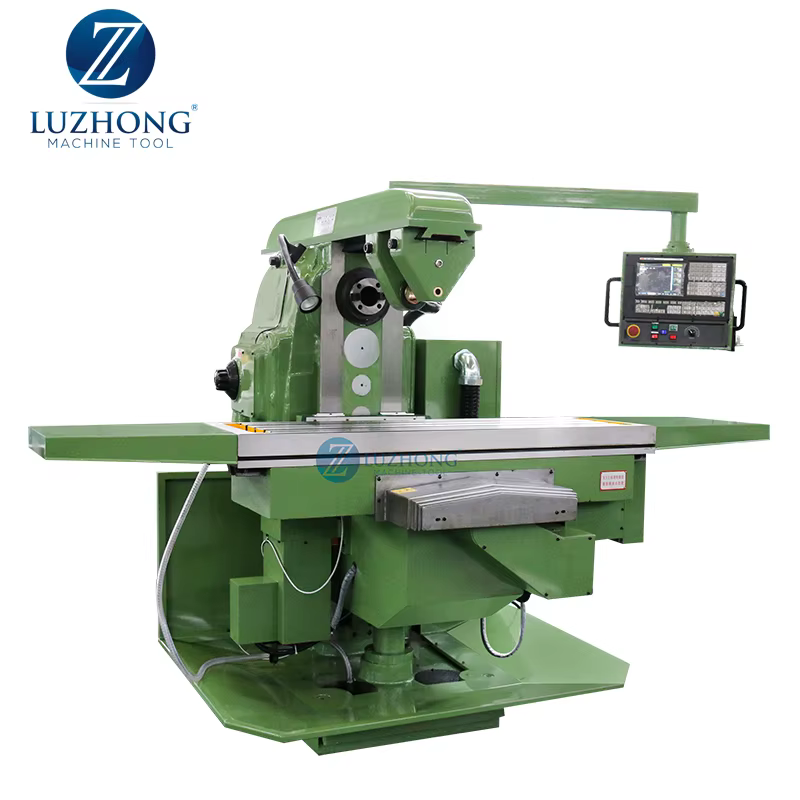 Horizontal Cnc Milling Machine XK6032 XK6040