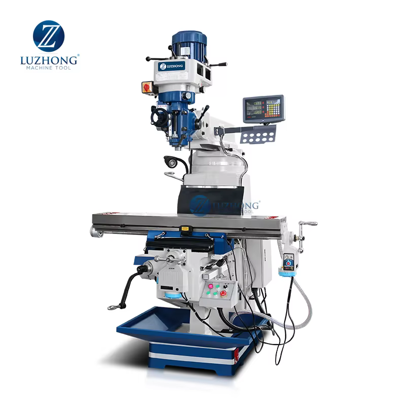 4H 5H Turret High Speed Milling