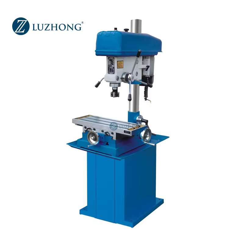 ZX7025 Manual Milling And Drilling Machine