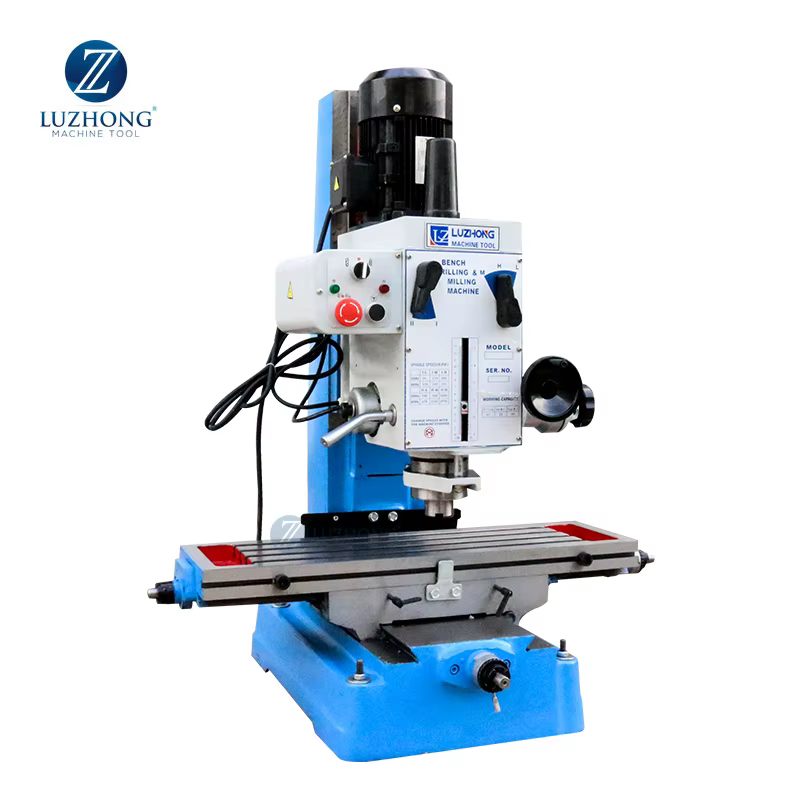 Drill And Milling ZX7016 ZX7025 ZX7032