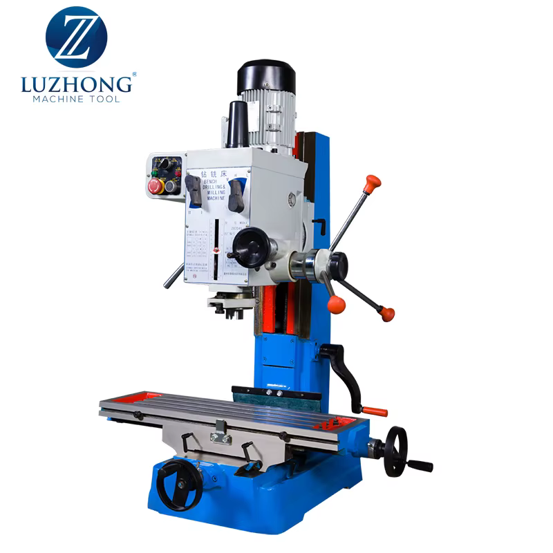 Milling Drilling ZX7045 Milling Drilling Machine