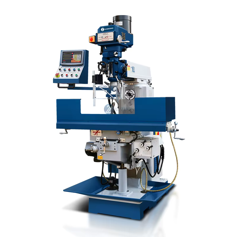 Hobby Milling Machine ZX6350 Milling Drill