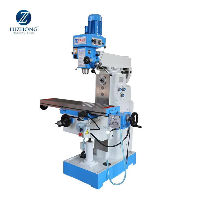 ZX6350C Low Cost Drilling And Milling
