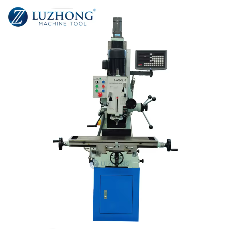 Mulit Function Machine Drilling And Milling