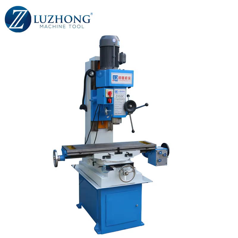 CHINA VERTICAL BENCH DRILLING MILLING MACHINE