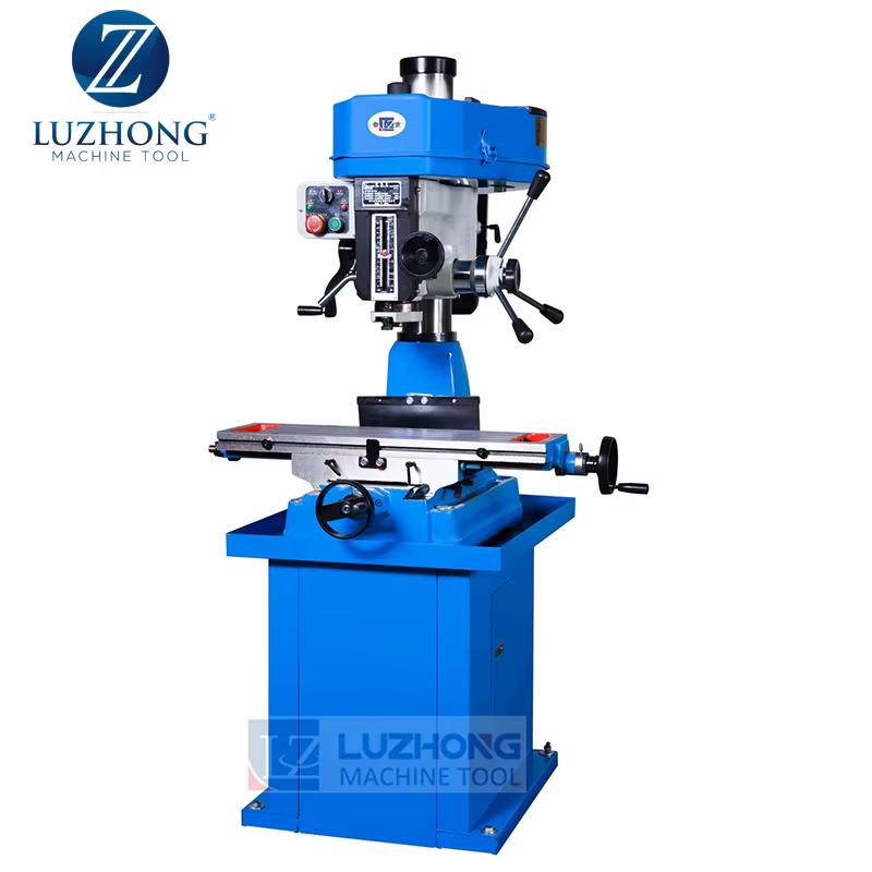 Bench Milling Drilling Machine ZX7025 Milling