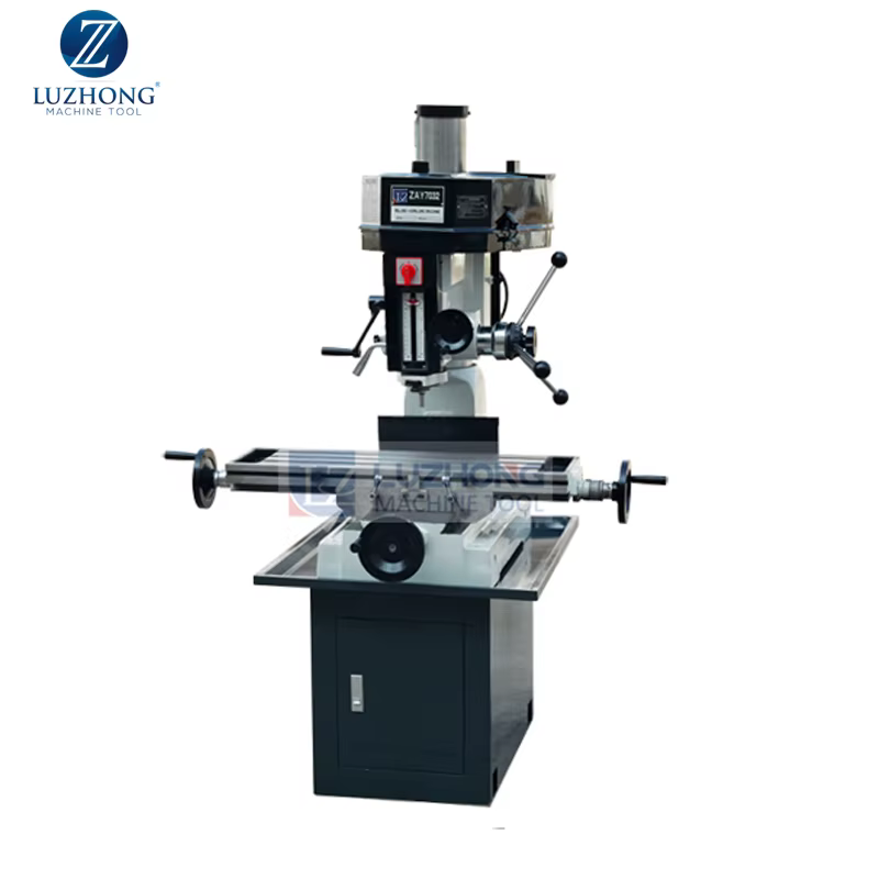 ZAY7045 Mini Drilling And Milling Machine