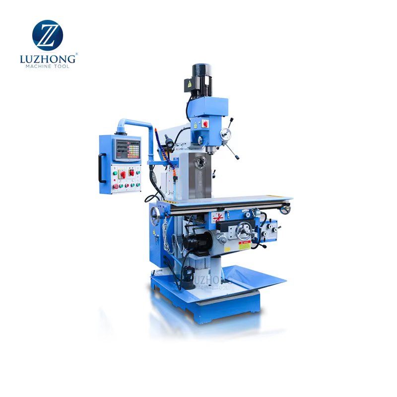 High Performance LUZHONG ZX6350A Multi Functional