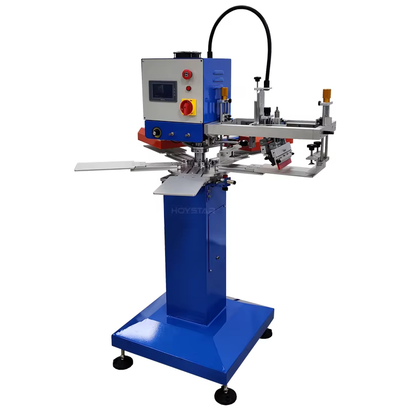 Tshirt Screen Printer Single Color Five
