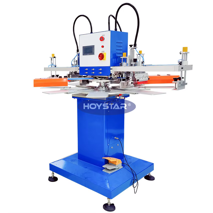Silkscreen Latex Printing Machine For Swimming