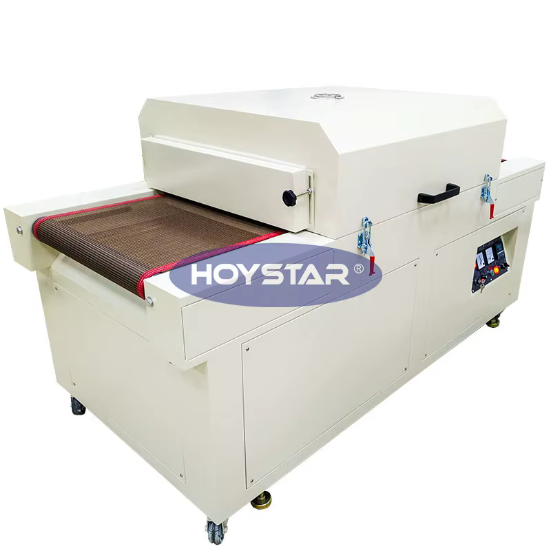 Ir Heater Tunnel Dryer For Textile